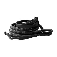 Riendas Finn-Tack Elite Negro