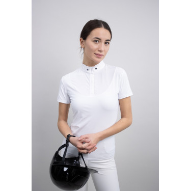 Polo técnico ecuestre femenino Harcour Polo técnico ecuestre femenino Harcour