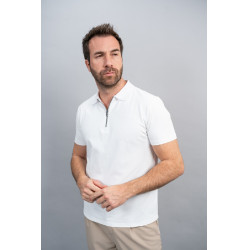 Polo técnico de equitación Harcour para hombre