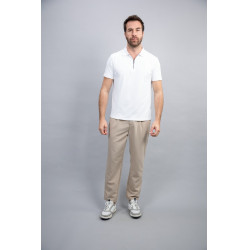 Polo técnico de equitación Harcour para hombre