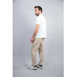 Polo técnico de equitación Harcour para hombre