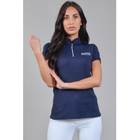 Polo Harcour Pivah Marino Azul marino