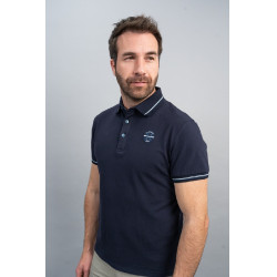 Polo de equitación hombre Harcour elegante Polo de equitación hombre Harcour elegante