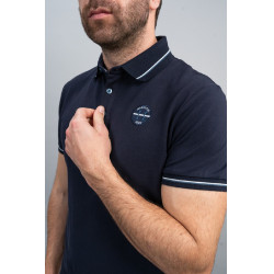 Polo de equitación hombre Harcour elegante Polo de equitación hombre Harcour elegante