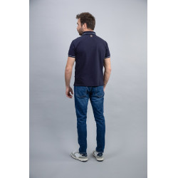 Polo de equitación hombre Harcour elegante Polo de equitación hombre Harcour elegante