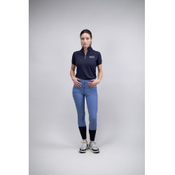 Polo ecuestre mujer Harcour Francia Shivah
