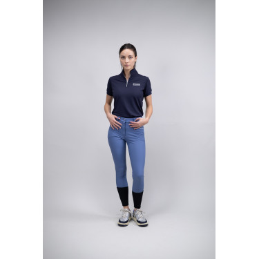 Polo ecuestre mujer Harcour Francia Shivah