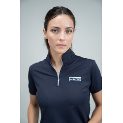 Polo ecuestre mujer Harcour Francia Shivah