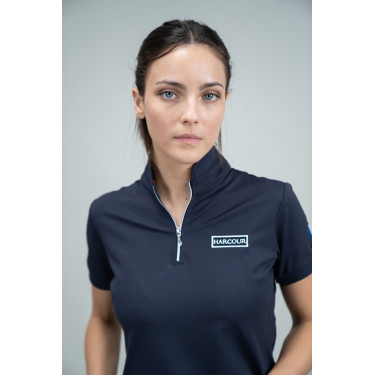 Polo ecuestre mujer Harcour Francia Shivah