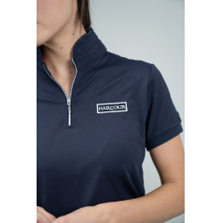 Polo ecuestre mujer Harcour Francia Shivah