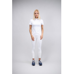 Polo de concurso Harcour Prystie Blanco