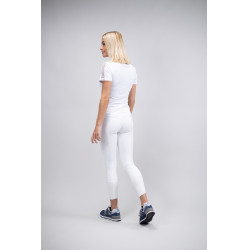 Polo de concurso Harcour Prystie Blanco