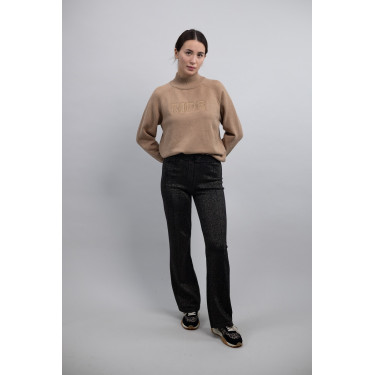 Pantalón de equitación elegante Harcour mujer