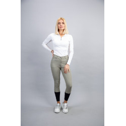 Pantalón Harcour Vogue Gris pardo Marr&amp;amp;amp;oacute;n