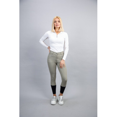 Pantalón Harcour Vogue Gris pardo Marr&amp;amp;amp;oacute;n