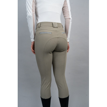 Pantalón Harcour Vogue Gris pardo Marr&amp;amp;amp;oacute;n