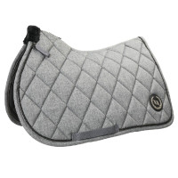 Mantilla Back on Track Haze Collection Gris Mantilla Back on Track Haze Collection Gris