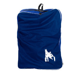 Bolsa para arnés Finn-Tack Azul Bolsa para arnés Finn-Tack Azul