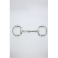 Mors relevo oliva 15 mm Harcour Acero inoxidable Gris