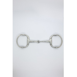 Mors de equitación oliva 15 mm Harcour