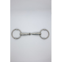 Muserola elevadora 20 mm Harcour Acero inoxidable Gris