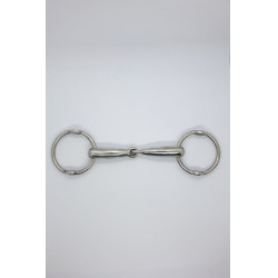 Muserola elevadora equitación Harcour 20 mm