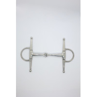 Bocado de aguja 13 mm Harcour Acero inoxidable Gris