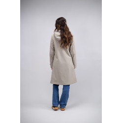 Abrigo de equitación elegante para mujer Harcour