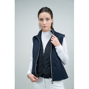 Chaleco ecuestre con airbag para mujer Harcour