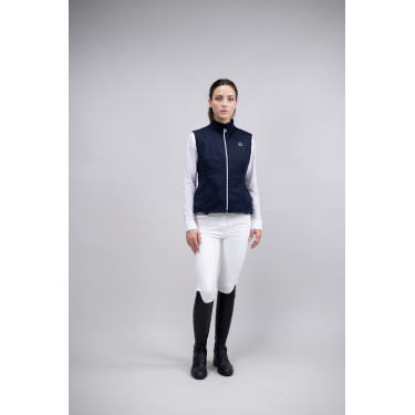 Chaleco ecuestre con airbag para mujer Harcour