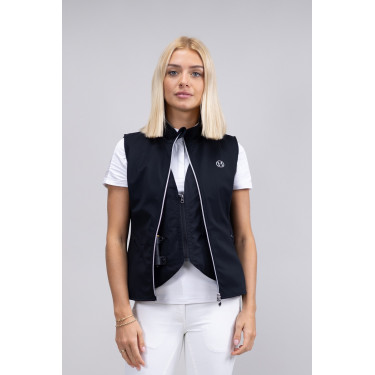 Chaleco ecuestre con airbag para mujer Harcour