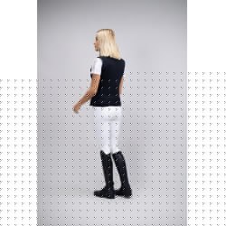 Chaleco ecuestre con airbag para mujer Harcour