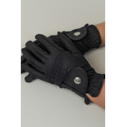 Guantes Harcour Molly Negro