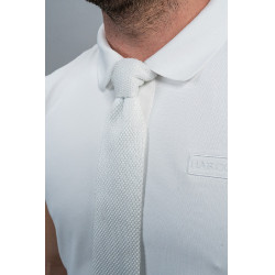 Corbata Harcour Corbi Blanco