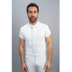 Corbata Harcour Corbi Blanco