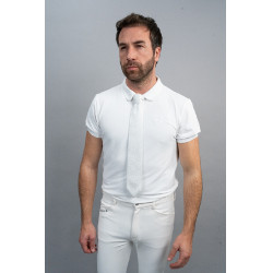 Corbata Harcour Corbi Blanco