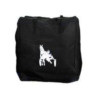 Bolsa para mantas Finn-Tack Negro