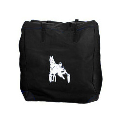 Bolsa para mantas Finn-Tack Negro