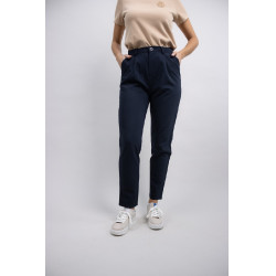 Pantalón de equitación mujer estilo chino Harcour