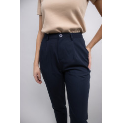 Pantalón de equitación mujer estilo chino Harcour