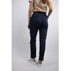 Pantalón de equitación mujer estilo chino Harcour