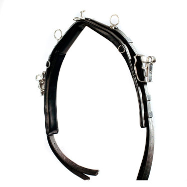 Sillín QH Pro síntetico Sillín QH Pro síntetico