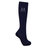 Calcetines Harcour Hickstead Marino Azul marino