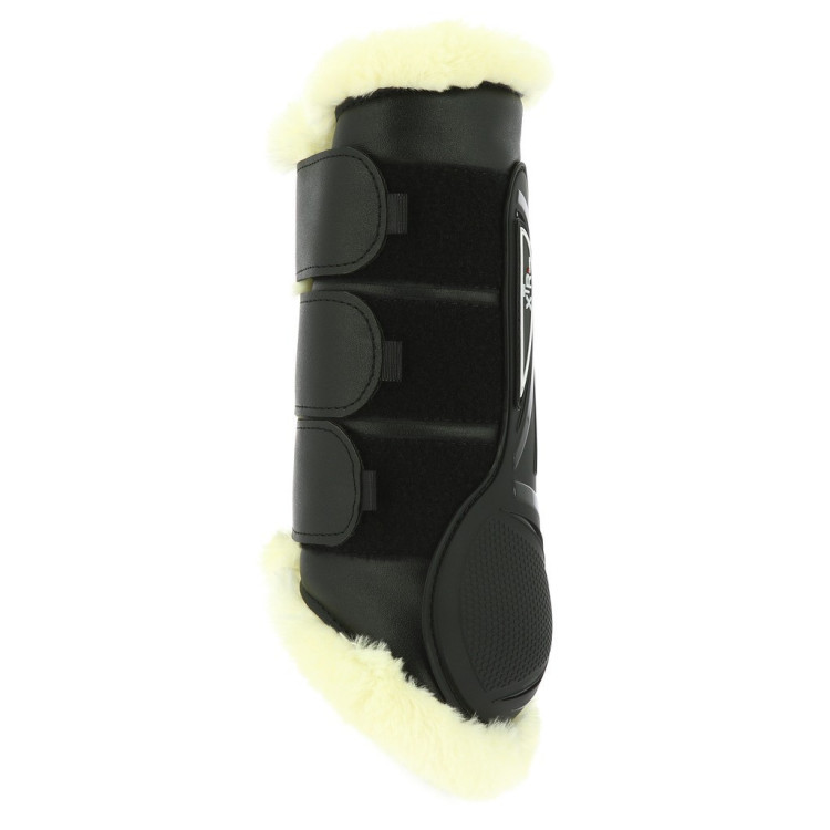 Guarniciones cerradas Norton XTR con borreguillo sintético Guarniciones cerradas Norton XTR con borreguillo sintético