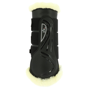 Guarniciones cerradas Norton XTR con borreguillo sintético Guarniciones cerradas Norton XTR con borreguillo sintético