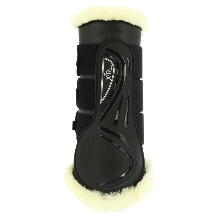 Guarniciones cerradas Norton XTR con borreguillo sintético Guarniciones cerradas Norton XTR con borreguillo sintético