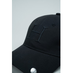 Gorra de equitación elegante unisex Harcour
