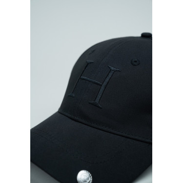 Gorra de equitación elegante unisex Harcour