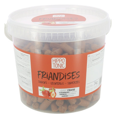 Hippotonic Caramelos para caballos