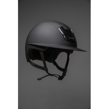 Casco de equitación Harcour x Kask con ventilación